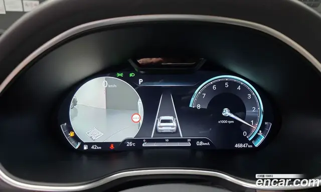Genesis G80 2023 2.5 автомат (гидро), миниатюра 8 Genesis G80 2023 2.5 автомат (гидро), миниатюра 8