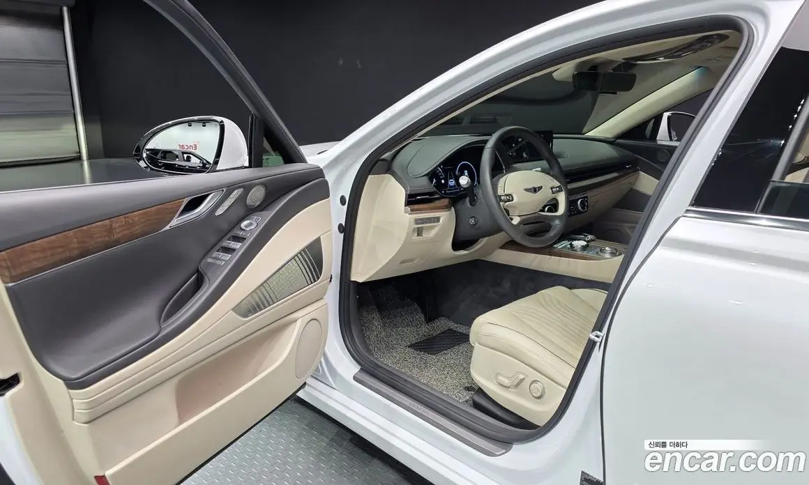 Genesis G80 2023 2.5 автомат (гидро), фото 10 Genesis G80 2023 2.5 автомат (гидро), фото 10