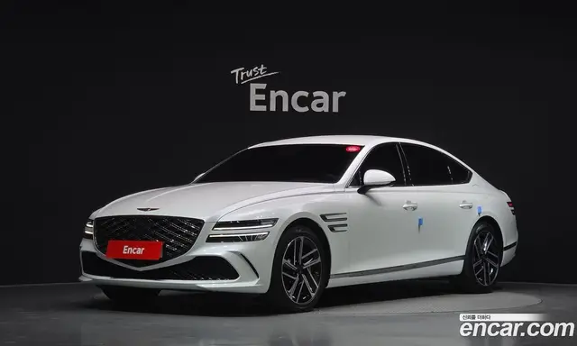 Genesis G80, 2024, 13 436 км