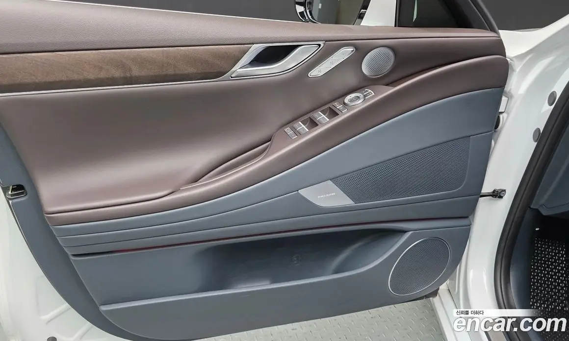 Genesis G80 2024 2.5 автомат (гидро), фото 14