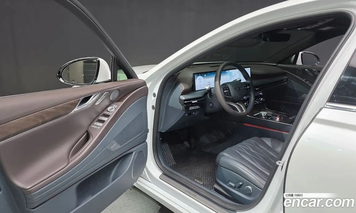 Genesis G80 2024 2.5 автомат (гидро), фото 16