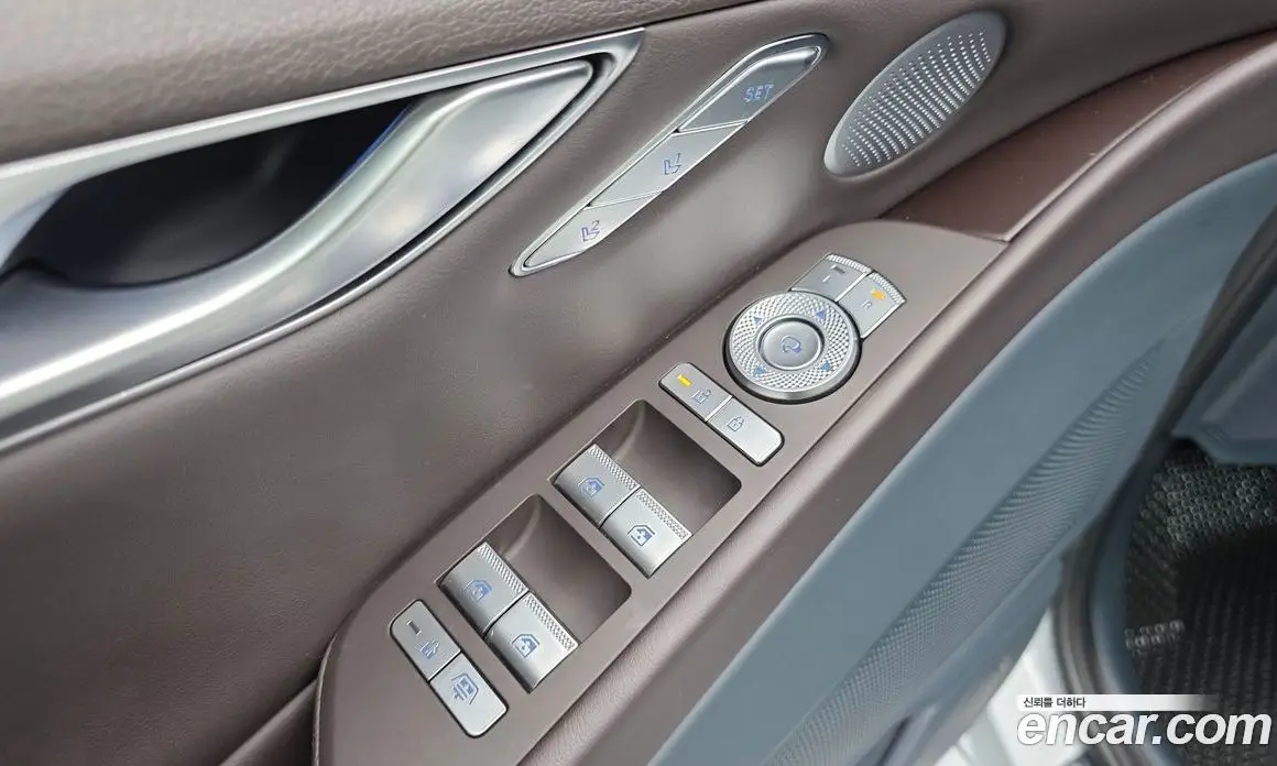 Genesis G80 2024 2.5 автомат (гидро), фото 17