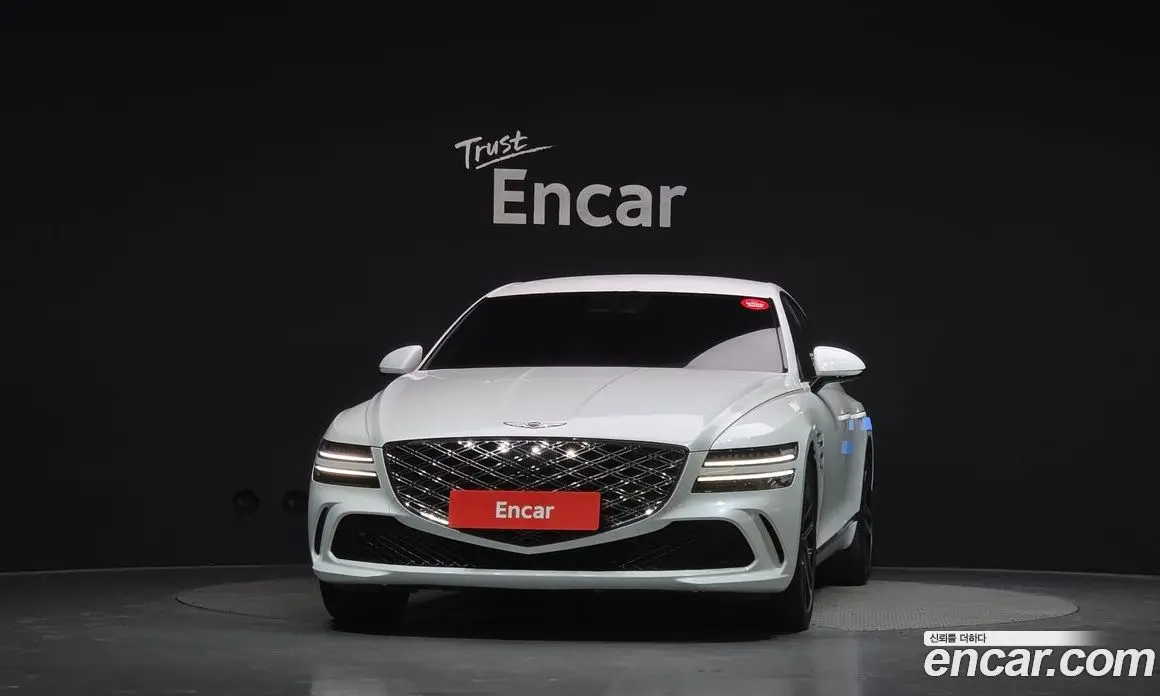 Genesis G80 2024 2.5 автомат (гидро), фото 3