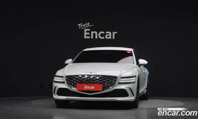 Genesis G80 2024 2.5 автомат (гидро), миниатюра 3