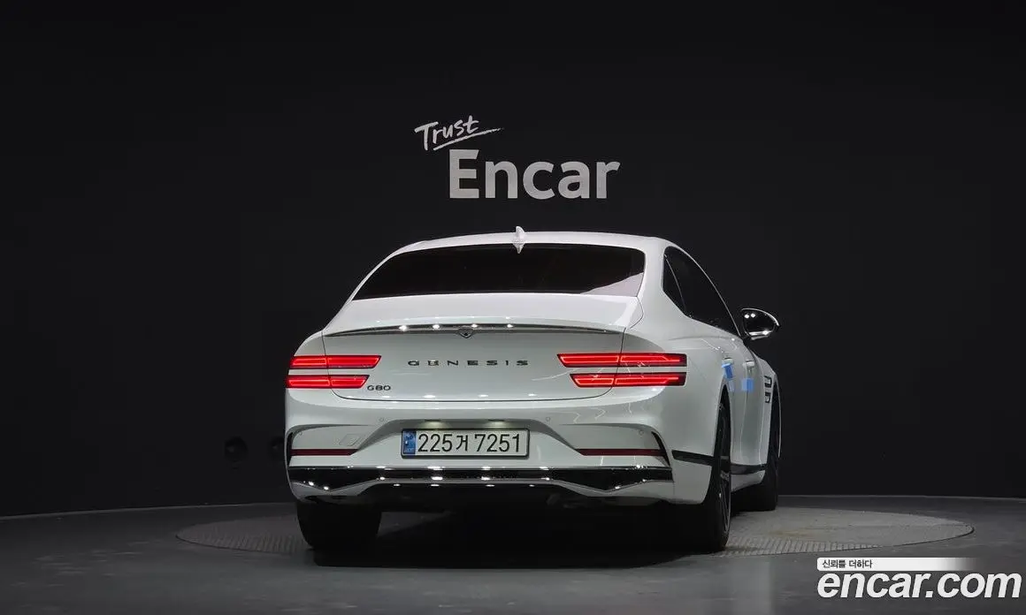 Genesis G80 2024 2.5 автомат (гидро), фото 4