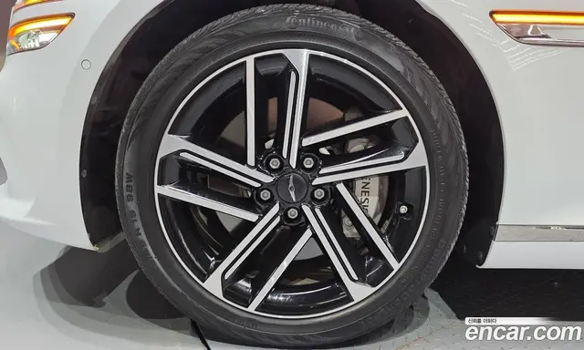 Genesis G80 2024 2.5 автомат (гидро), миниатюра 5