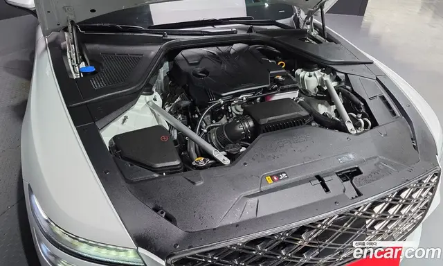 Genesis G80 2024 2.5 автомат (гидро), миниатюра 6