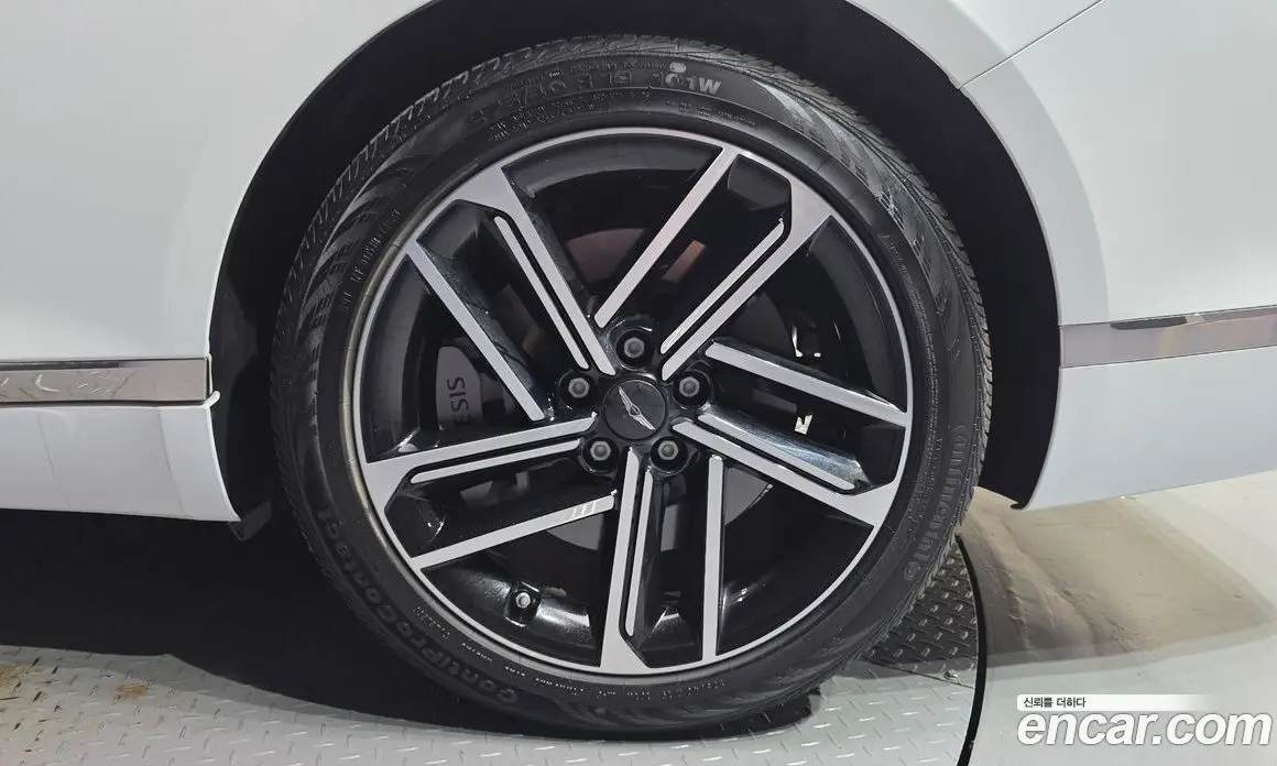 Genesis G80 2024 2.5 автомат (гидро), фото 7