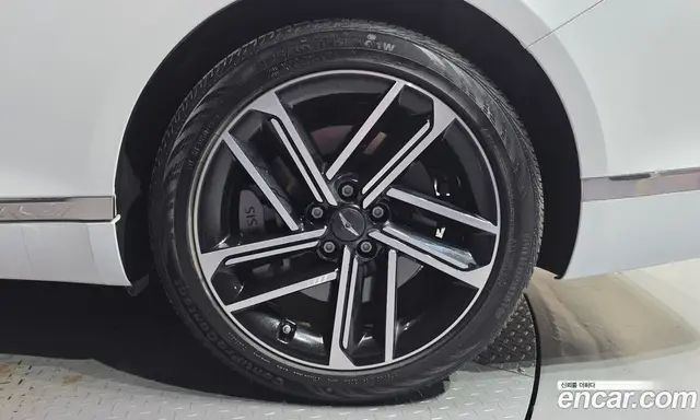 Genesis G80 2024 2.5 автомат (гидро), миниатюра 7