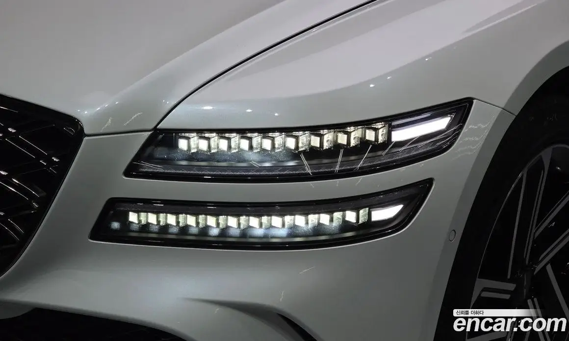 Genesis G80 2024 2.5 автомат (гидро), фото 8