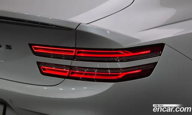 Genesis G80 2024 2.5 автомат (гидро), миниатюра 9
