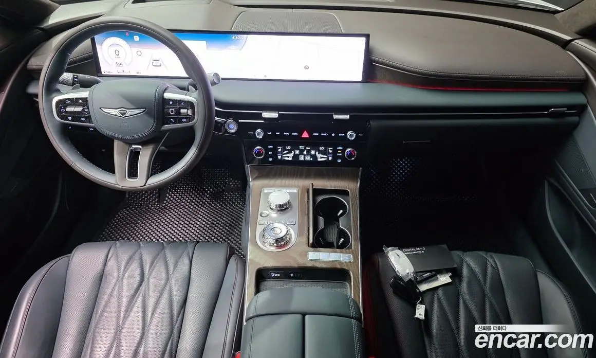 Genesis G80 2024 2.5 автомат (гидро), фото 10