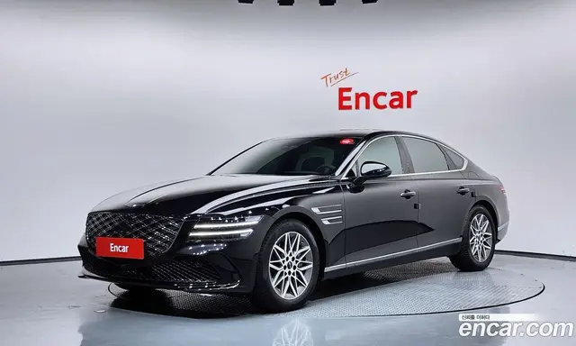 Genesis G80, 2025, 5 216 км