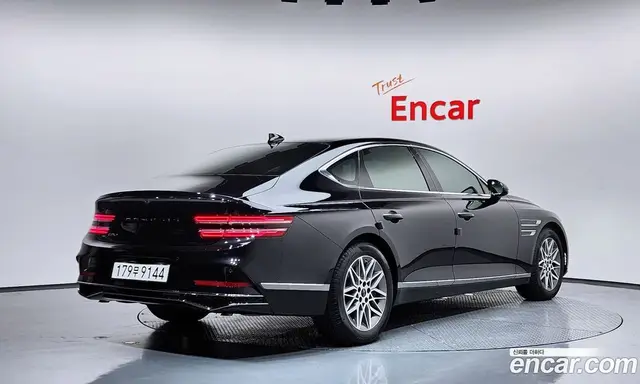 Genesis G80 2025 2.5 автомат (гидро), миниатюра 2