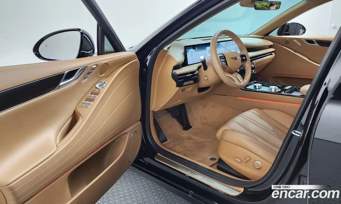 Genesis G80 2025 2.5 автомат (гидро), фото 13