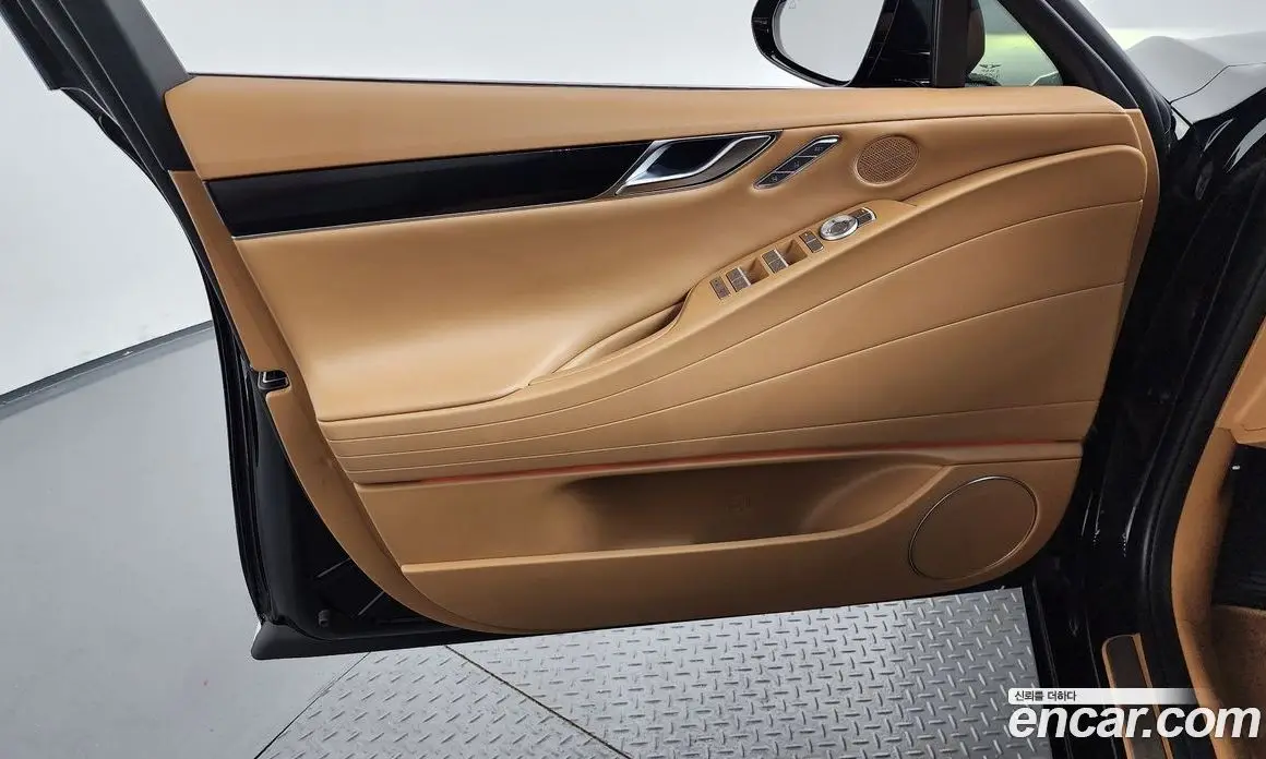 Genesis G80 2025 2.5 автомат (гидро), фото 14