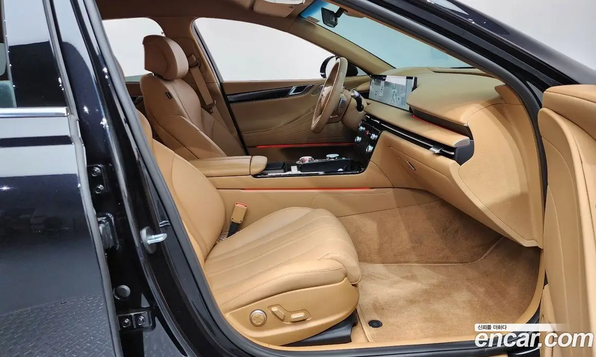 Genesis G80 2025 2.5 автомат (гидро), фото 16