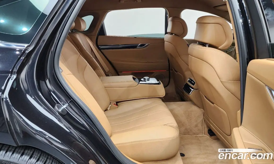 Genesis G80 2025 2.5 автомат (гидро), фото 17