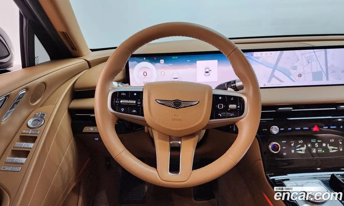 Genesis G80 2025 2.5 автомат (гидро), фото 18