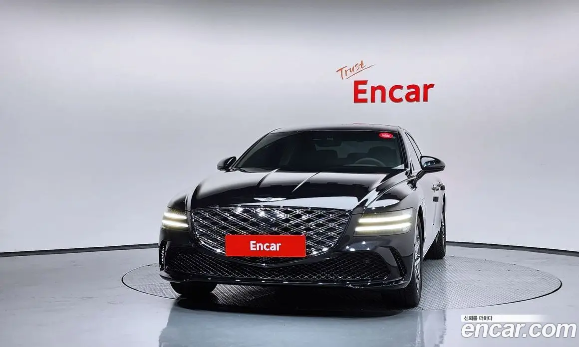 Genesis G80 2025 2.5 автомат (гидро), фото 3