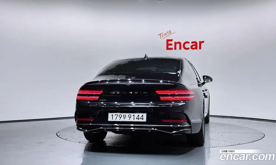 Genesis G80 2025 2.5 автомат (гидро), фото 4
