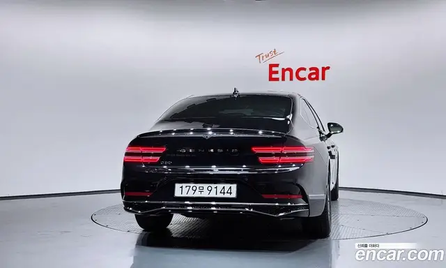 Genesis G80 2025 2.5 автомат (гидро), миниатюра 4