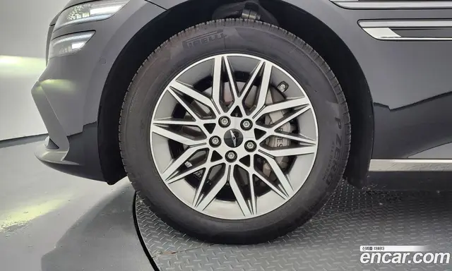 Genesis G80 2025 2.5 автомат (гидро), миниатюра 5