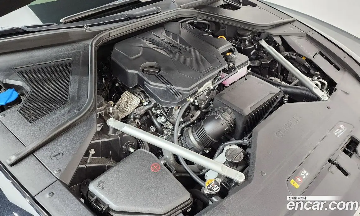Genesis G80 2025 2.5 автомат (гидро), фото 6