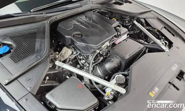 Genesis G80 2025 2.5 автомат (гидро), миниатюра 6