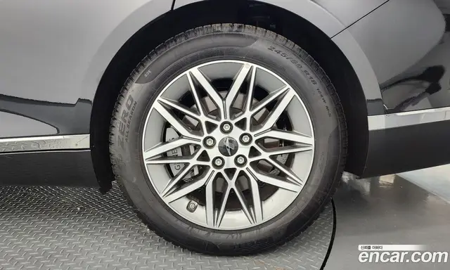 Genesis G80 2025 2.5 автомат (гидро), миниатюра 7