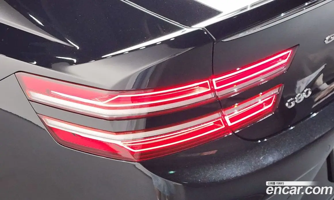 Genesis G80 2025 2.5 автомат (гидро), фото 9