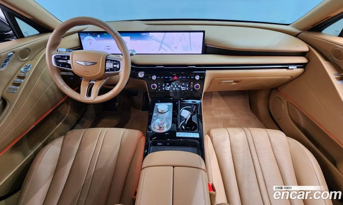 Genesis G80 2025 2.5 автомат (гидро), фото 10