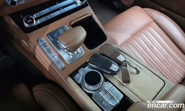 Genesis G90 2019 3.3 автомат (гидро), миниатюра 12