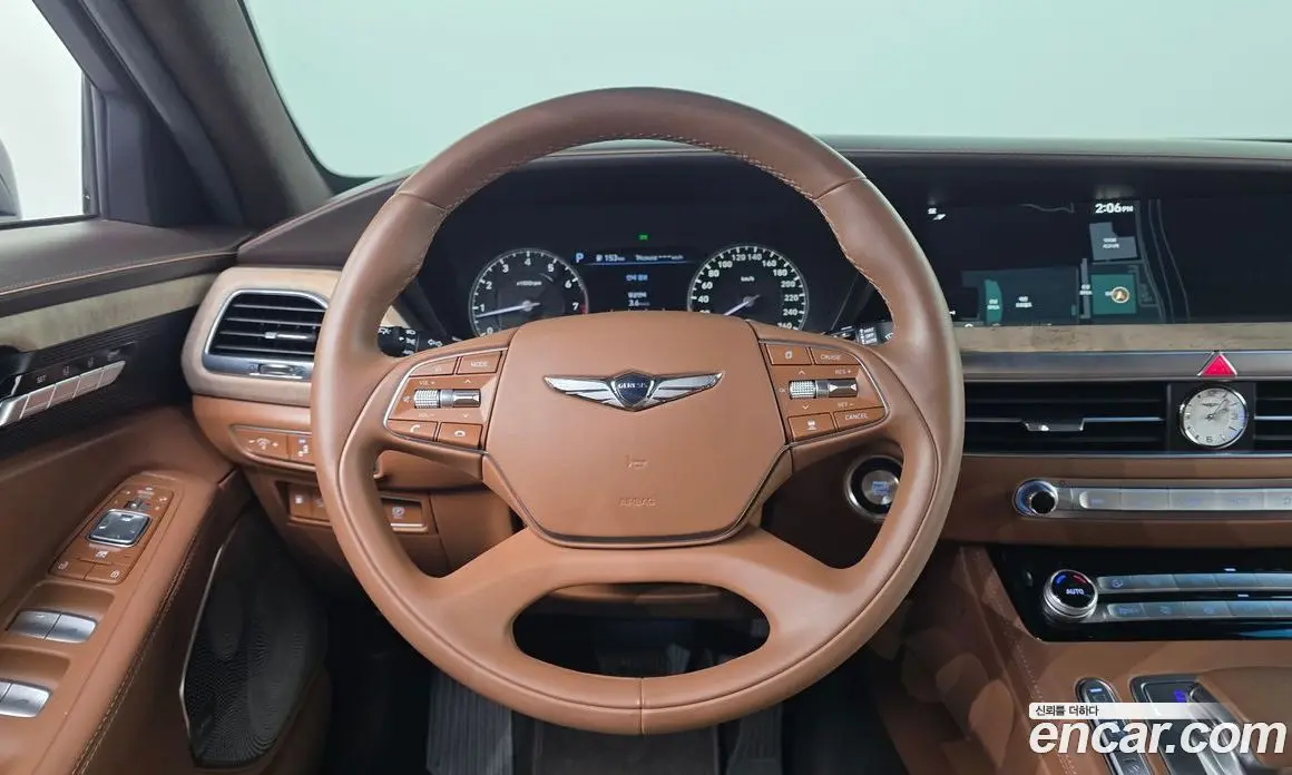 Genesis G90 2019 3.3 автомат (гидро), фото 20 Genesis G90 2019 3.3 автомат (гидро), фото 20