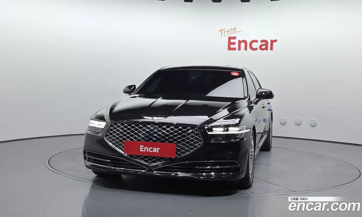 Genesis G90 2019 3.3 автомат (гидро), фото 3 Genesis G90 2019 3.3 автомат (гидро), фото 3