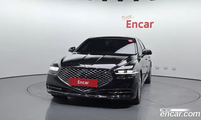 Genesis G90 2019 3.3 автомат (гидро), миниатюра 3 Genesis G90 2019 3.3 автомат (гидро), миниатюра 3