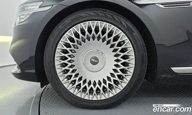 Genesis G90 2019 3.3 автомат (гидро), миниатюра 5 Genesis G90 2019 3.3 автомат (гидро), миниатюра 5