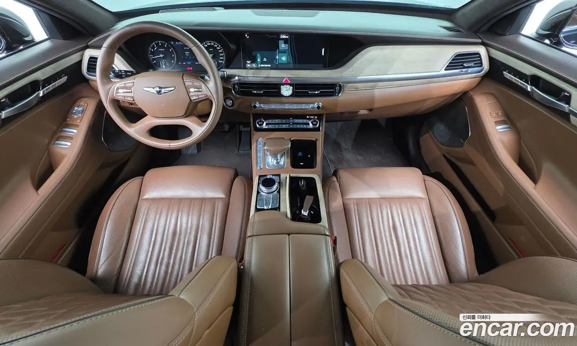 Genesis G90 2019 3.3 автомат (гидро), фото 10 Genesis G90 2019 3.3 автомат (гидро), фото 10