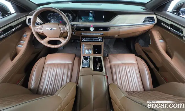 Genesis G90 2019 3.3 автомат (гидро), миниатюра 10 Genesis G90 2019 3.3 автомат (гидро), миниатюра 10