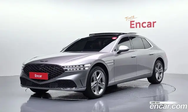 Genesis G90, 2022, 47 802 км
