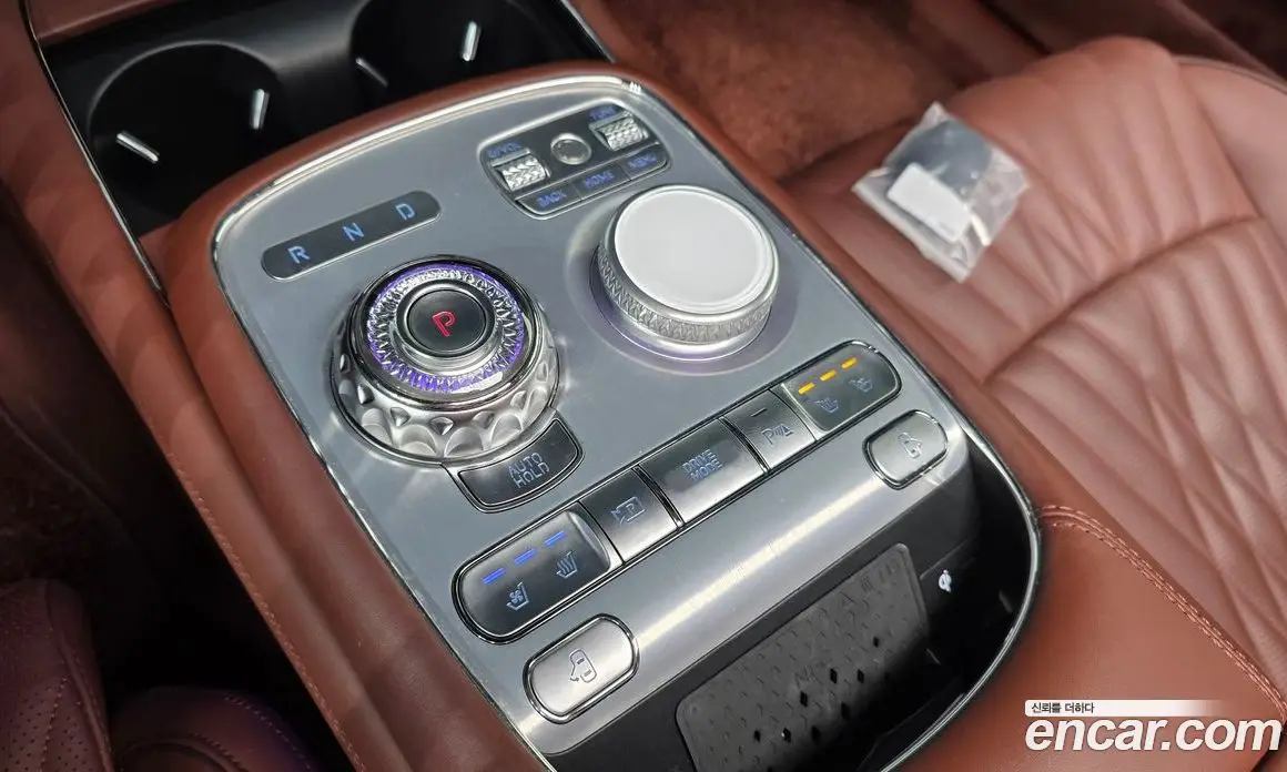 Genesis G90 2022 3.5 автомат (гидро), фото 12