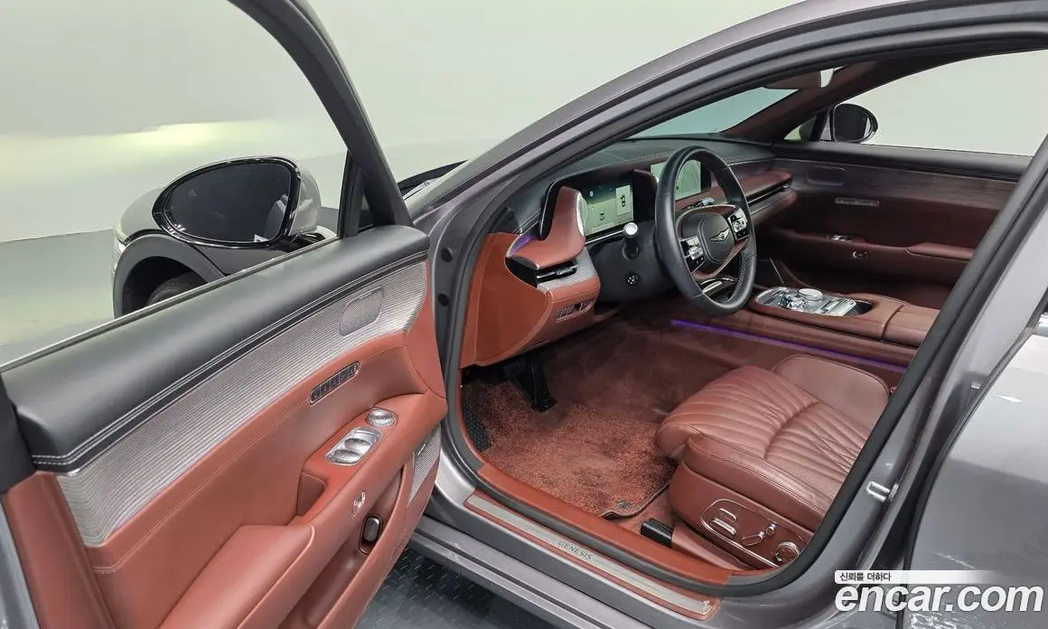 Genesis G90 2022 3.5 автомат (гидро), фото 13