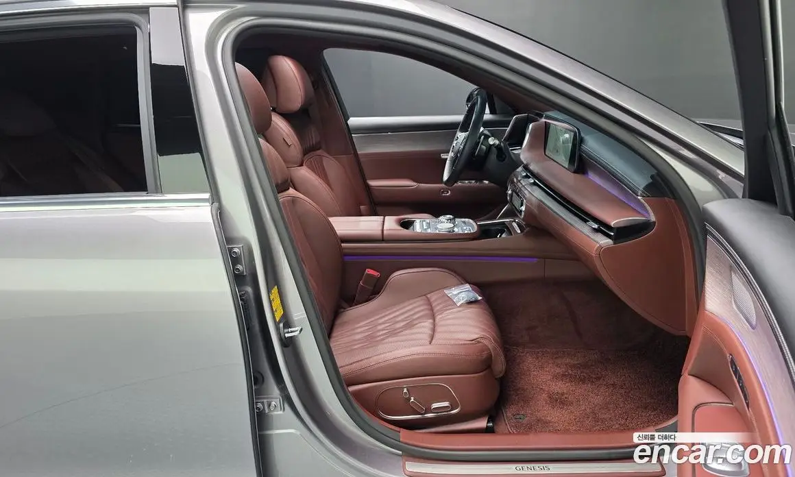 Genesis G90 2022 3.5 автомат (гидро), фото 16