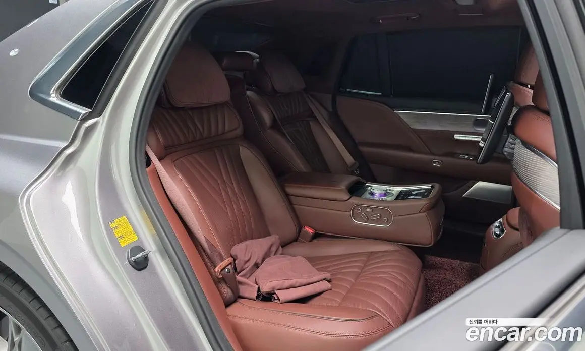 Genesis G90 2022 3.5 автомат (гидро), фото 17
