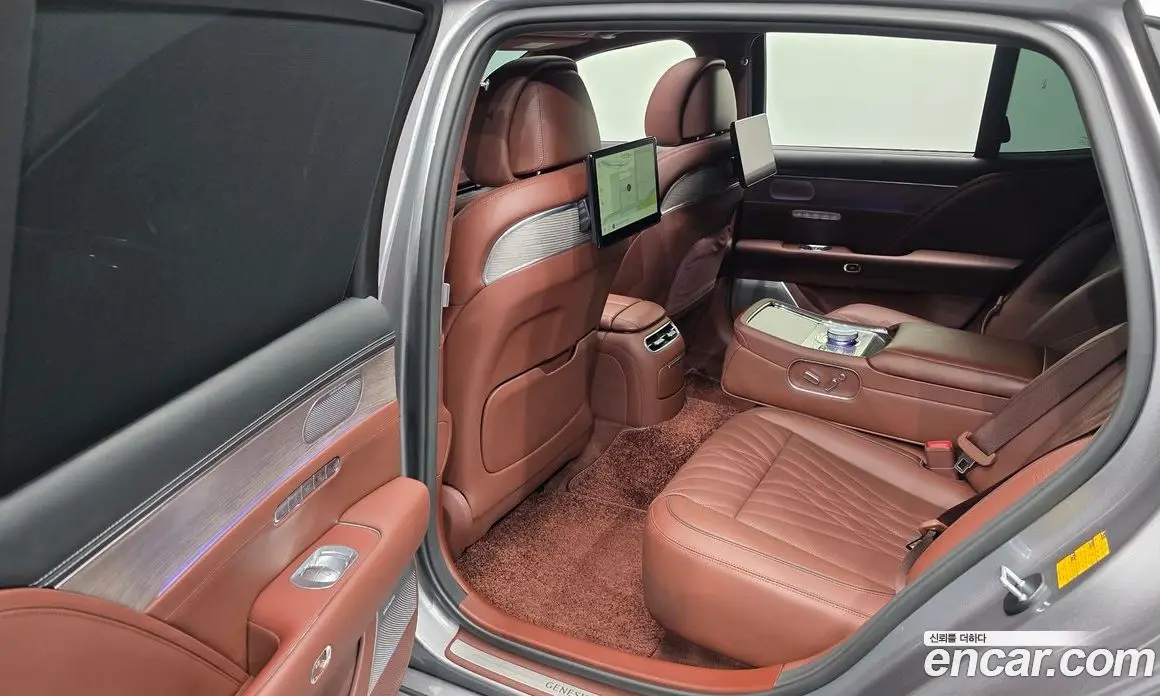 Genesis G90 2022 3.5 автомат (гидро), фото 18