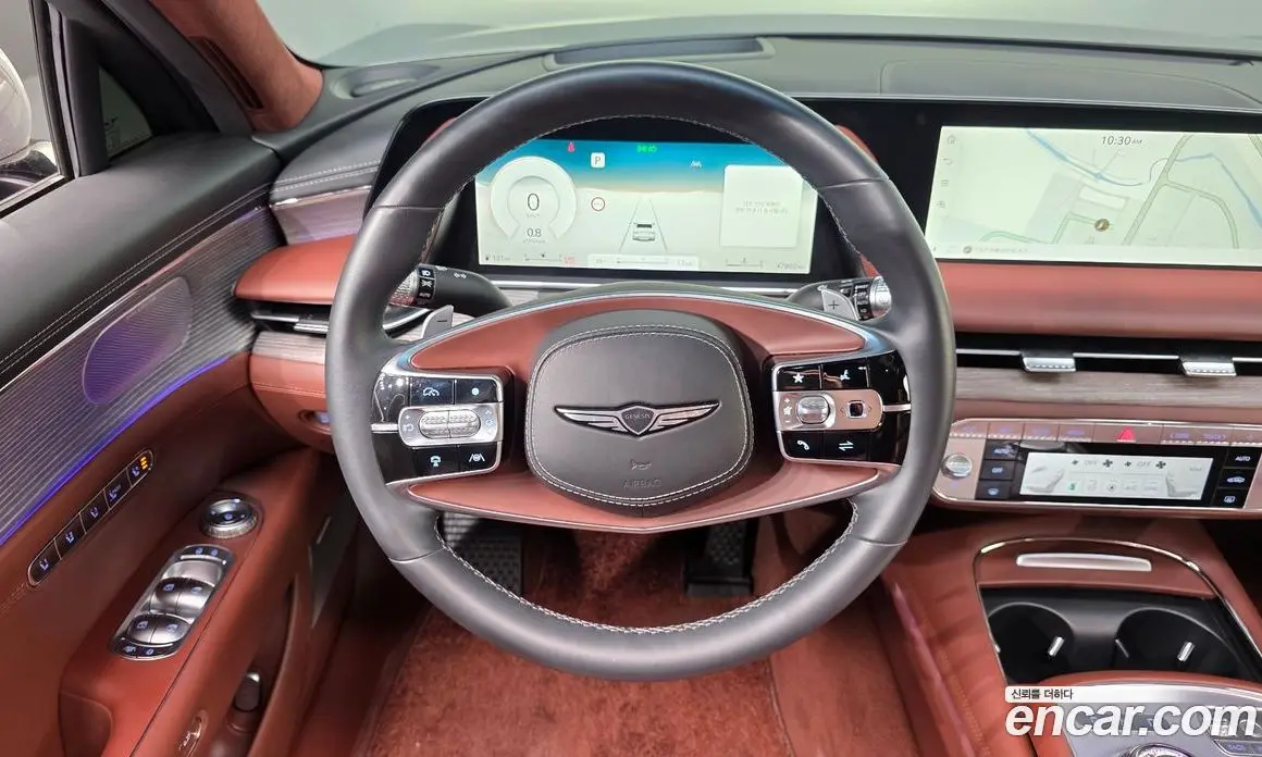 Genesis G90 2022 3.5 автомат (гидро), фото 19