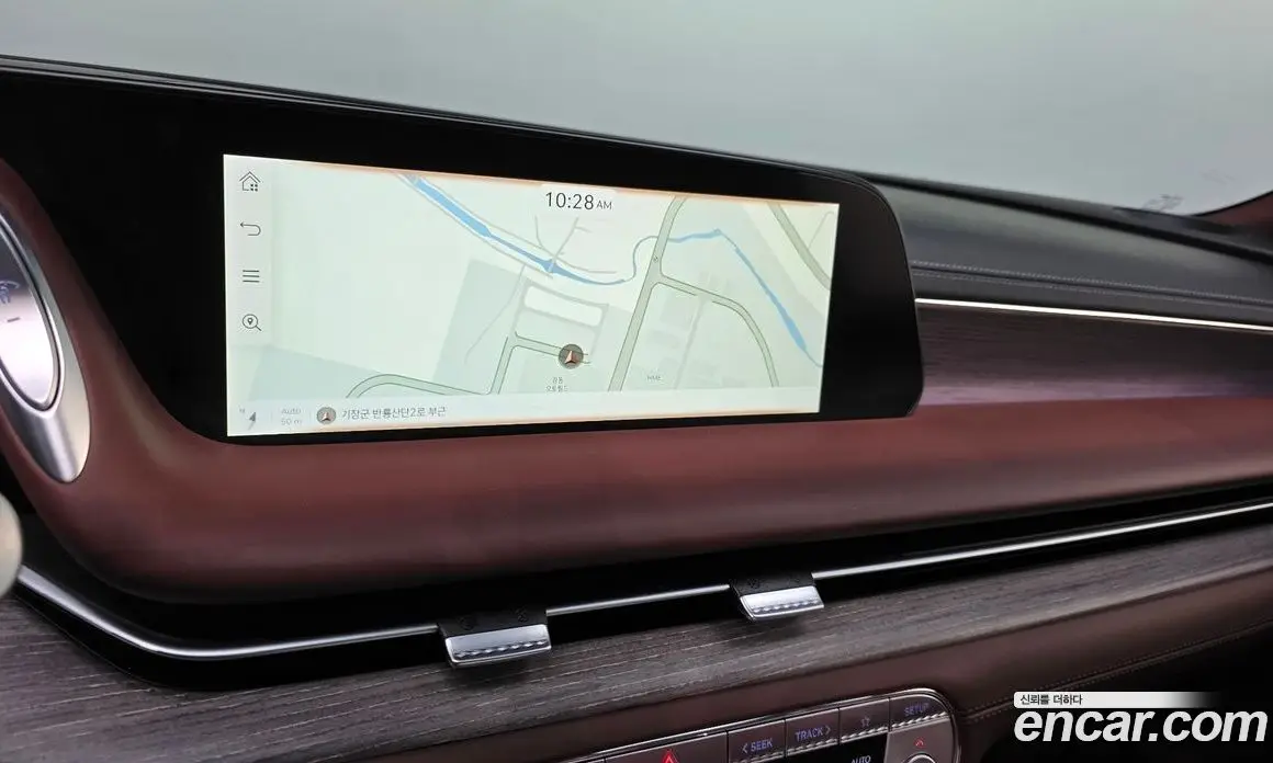 Genesis G90 2022 3.5 автомат (гидро), фото 20
