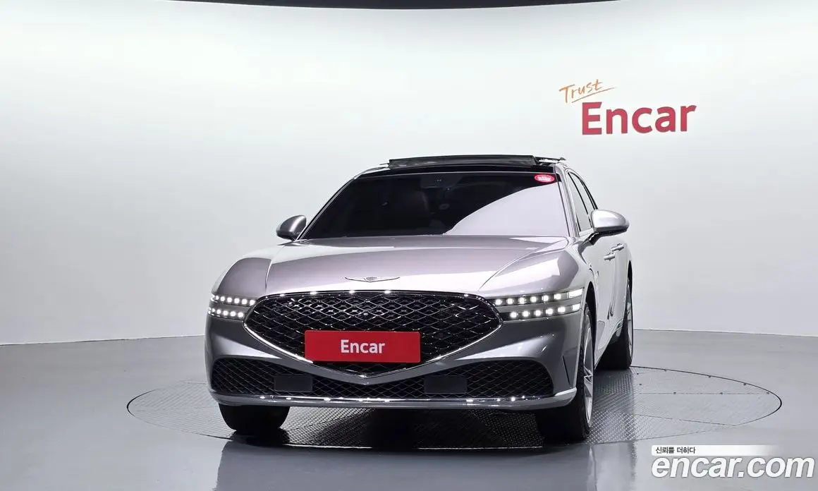 Genesis G90 2022 3.5 автомат (гидро), фото 3