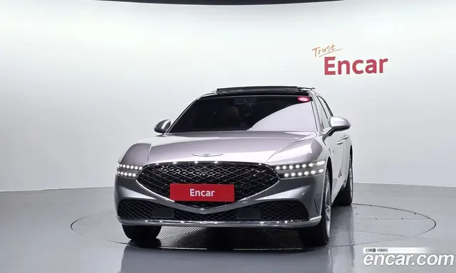 Genesis G90 2022 3.5 автомат (гидро), миниатюра 3