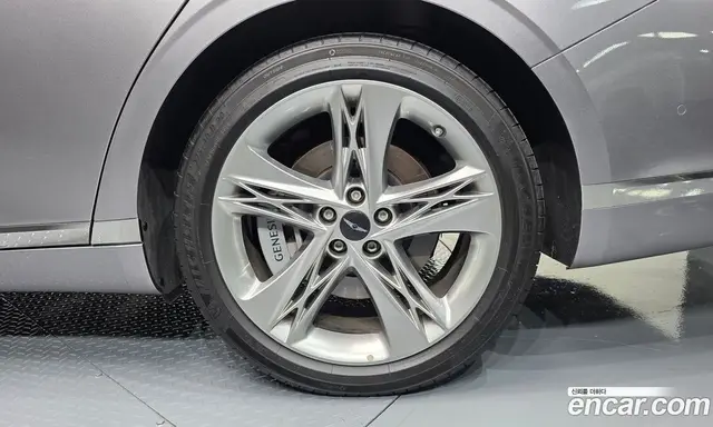 Genesis G90 2022 3.5 автомат (гидро), миниатюра 7